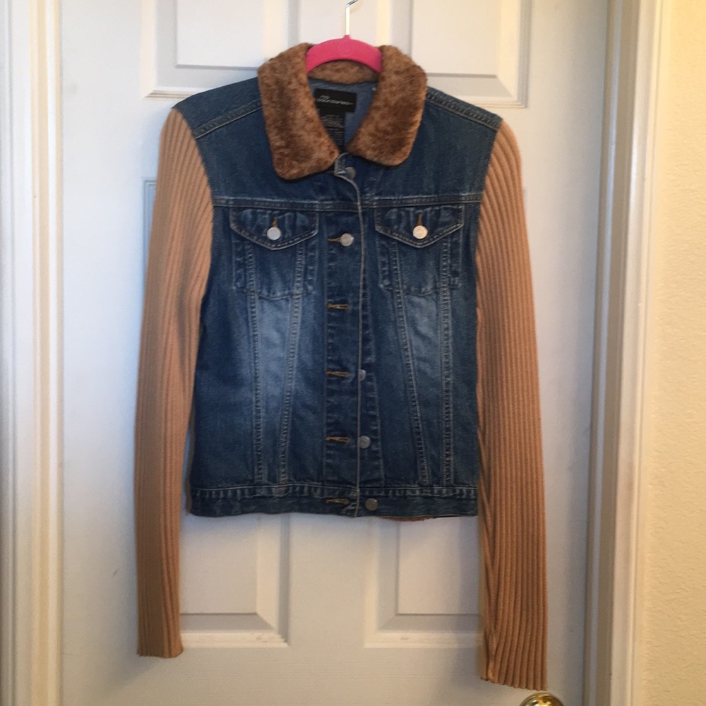 Denim jacket